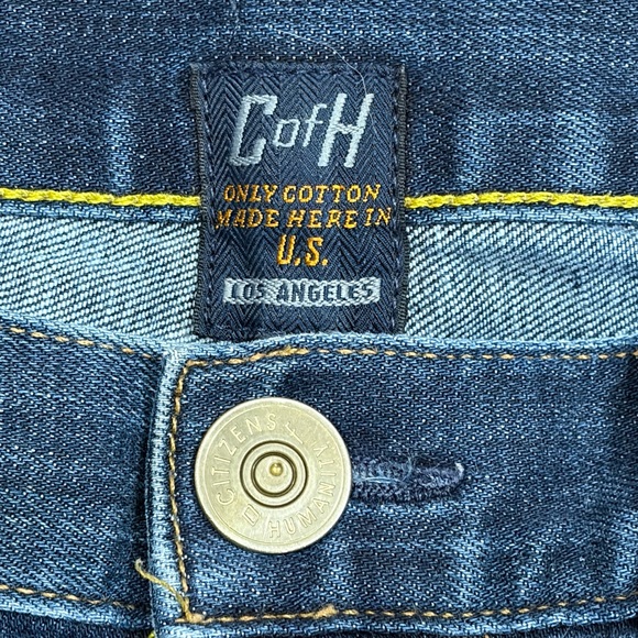 COH Sid Denim Jeans 29 - Picture 5 of 11